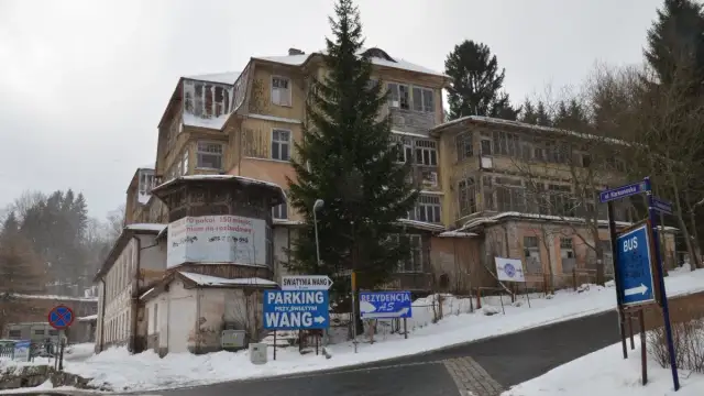 Kiedy otwarcie hotelu Sanssouci w Karpaczu? Wszystkie szczegóły
