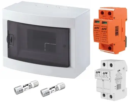 Jakie bezpieczniki do paneli fotowoltaicznych – uniknij kosztownych błędów