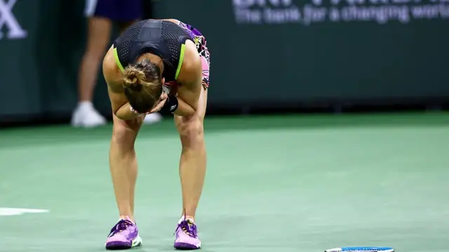 Sakkari vs Badosa: Wyniki meczu i szczegółowa analiza spotkania