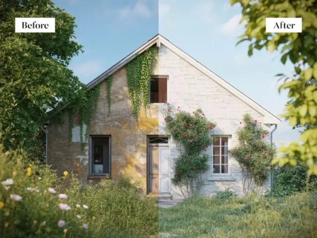 Jak ze starego domu zrobić nowy - krok po kroku do udanej metamorfozy