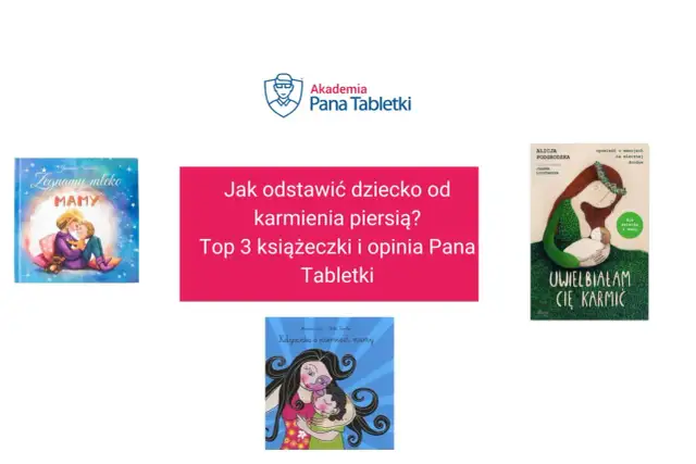 Jak łagodnie odstawić dziecko od piersi? Poradnik mamy