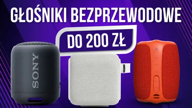 Głośnik Bluetooth do 200 zł: Który wybrać? Ranking i porady eksperta