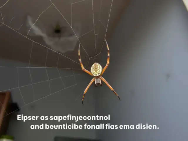 Skuteczne sposoby na odstraszenie pająków z okien w Twoim domu