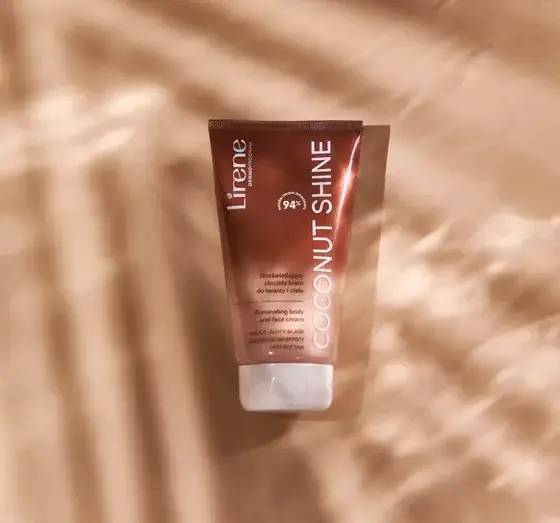 Lirene Coconut Shine: Czy ten viralowy balsam rozświetlający jest wart swojej ceny?