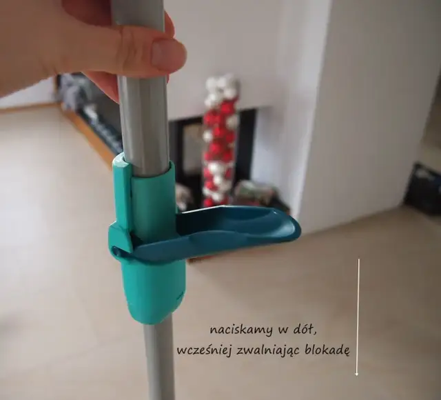 Vileda czy Leifheit? Mop obrotowy: pedał vs drążek co wybrać?