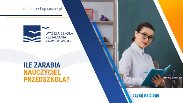 Ile zarabia pomoc nauczyciela w przedszkolu? Zaskakujące różnice!