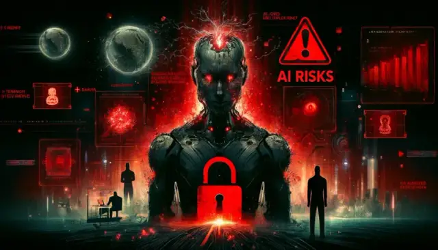 Czy sztuczna inteligencja jest niebezpieczna? Odkryj ukryte zagrożenia