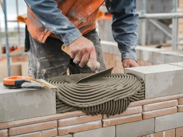 Ile zaprawy murarskiej na m2? Sprawdź, jak uniknąć błędów i oszczędzić materiał!