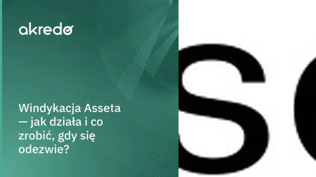 Asseta S. A.: Co to za firma i jak postępować z jej wezwaniem?