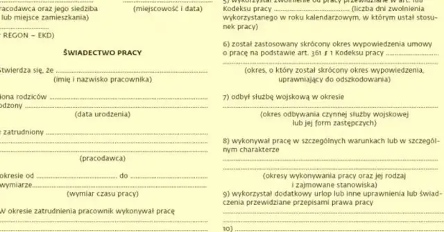 Staż pracy bez świadectwa? Jak go udokumentować krok po kroku.