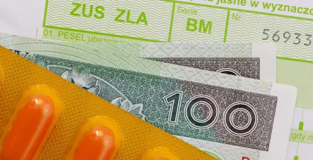 Co oznacza symbol A na zwolnieniu lekarskim i jakie ma konsekwencje?