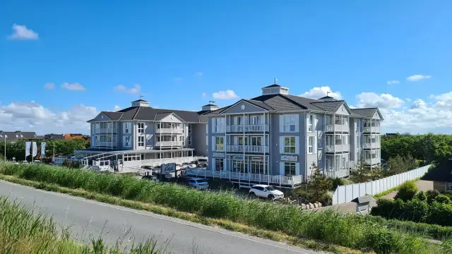 St. Peter-Ording Hotels: Ihr Traumhotel finden Tipps & Auswahl