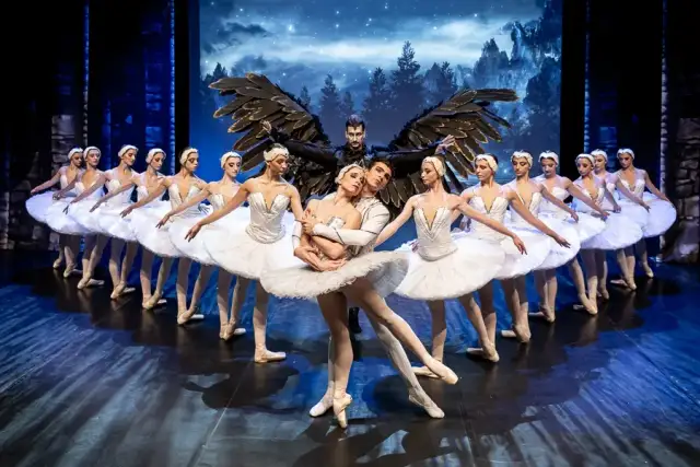 Jeziora łabędzie - historia, muzyka i wpływ na balet klasyczny