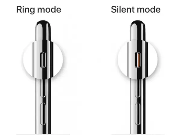 Jak wyłączyć dźwięk aparatu iPhone i nie przeszkadzać innym