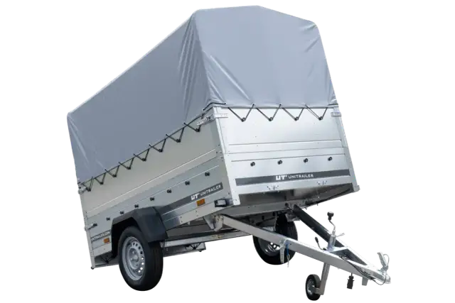 Ile waży naczepa z plandeką? Sprawdź, co wpływa na jej wagę