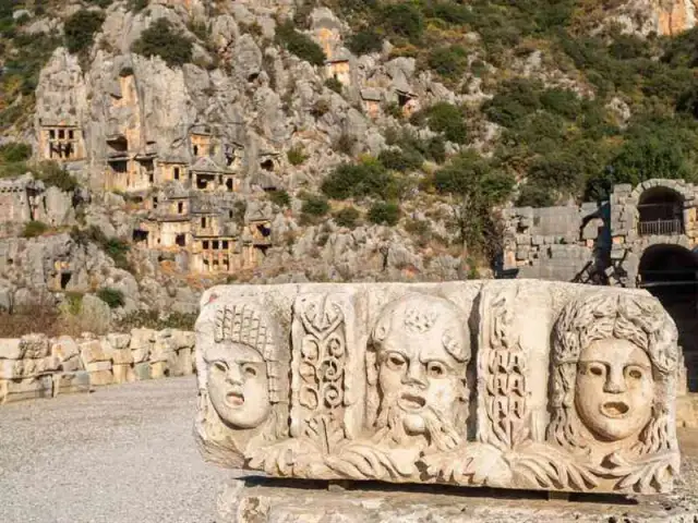 Kemer Turcja atrakcje, które musisz zobaczyć i przeżyć w tej perełce