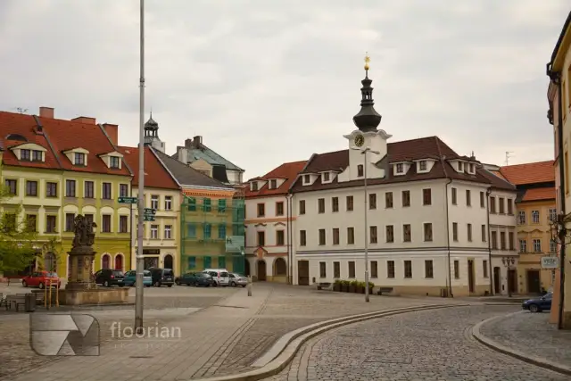 Hradec Králové: Odkryj "Salon Republiki" przewodnik po atrakcjach