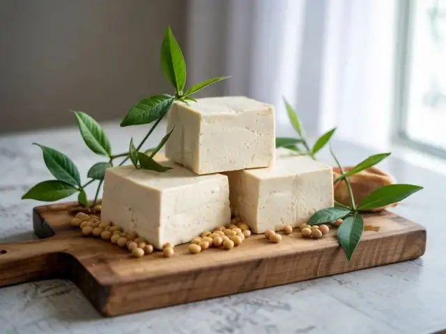 Czy tofu jest wegańskie? Poznaj prawdę o składnikach tofu