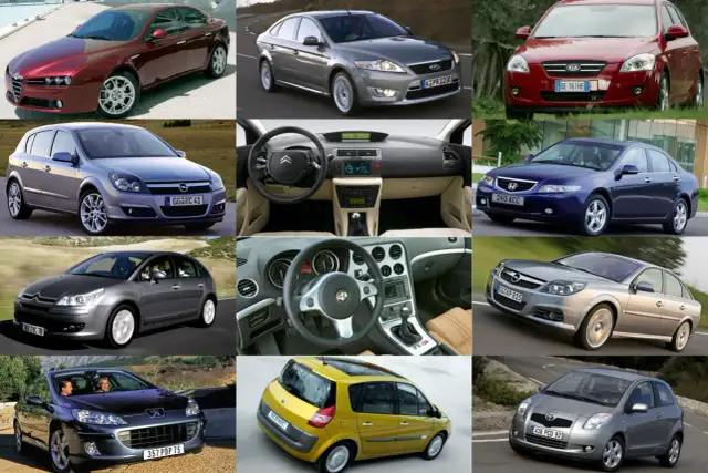 Jaki samochód do 15 tysięcy: najlepsze modele, które warto kupić