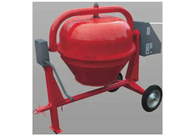 Ile waży betoniarka 250l? Sprawdź, co musisz wiedzieć przed zakupem