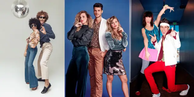 Lata 80. strój na imprezę: Kompleksowy poradnik dla niej i dla niego