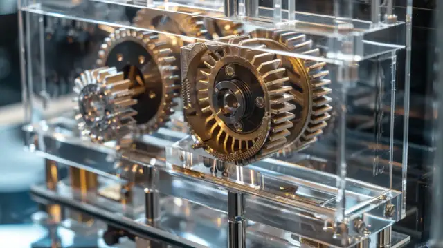 Przekładnie Ręczne: Wszystko, Co Musisz Wiedzieć o Tych Urządzeniach