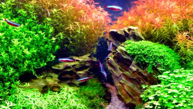 Jak udekorować akwarium, aby uniknąć błędów i uzyskać piękny efekt