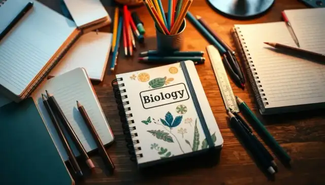 Zeszyt do biologii w kratkę czy w linie - co wybrać dla sukcesu?