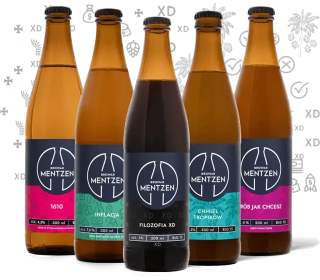 Piwo Mentzen: Gdzie kupić? Sklepy, online i Pub Toruń!