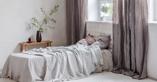 Sypialnia idealna: Jakie zasłony wybrać dla komfortu i stylu?