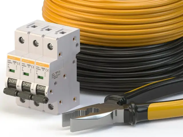 Jak podłączyć kabel do skrzynki elektrycznej bez ryzyka porażenia