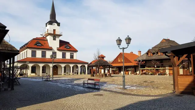 Nowy Sącz atrakcje: Odkryj sekrety Sądecczyzny na weekend!