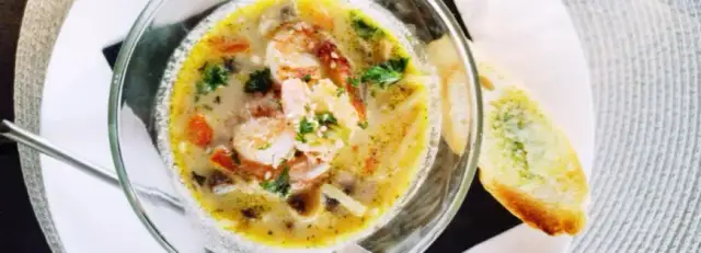 Jakie przyprawy do zupy rybnej? Odkryj sekret idealnego smaku!