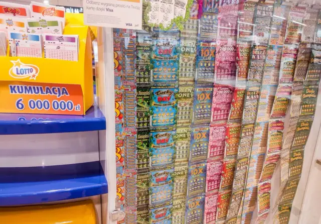 Czy zdrapki Lotto mają datę ważności? Nie przegap swoich wygranych!