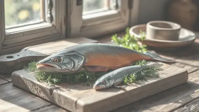 Czy łosoś występuje w Bałtyku? Odkryj jego zagrożoną populację