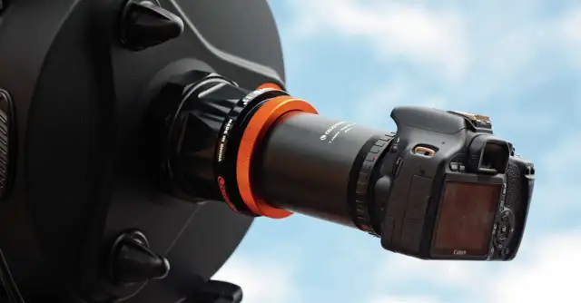 Jaka kamera do teleskopu – wybierz najlepsze rozwiązania dla astrofotografii