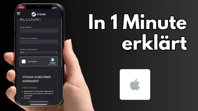 Jak łatwo założyć konto na Steam przez telefon – krok po kroku dla każdego