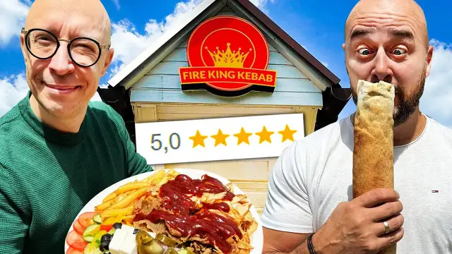 Najlepszy kebab w pobliżu: szybki przewodnik po aplikacjach i ocenach