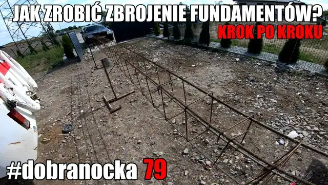 Jak łączyć zbrojenie w fundamentach, aby uniknąć problemów strukturalnych