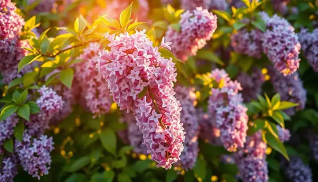 Prawidłowe przycinanie lilaków: poradnik dla obfitego kwitnienia