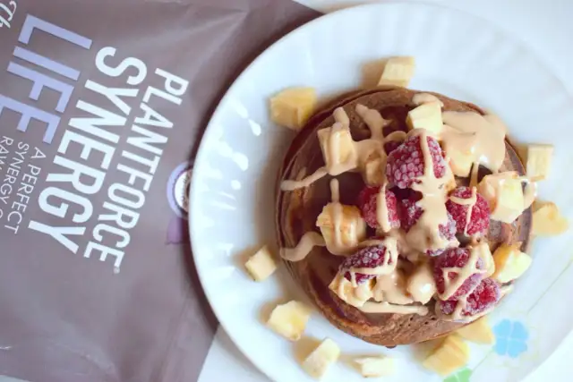 Jak zrobić proteinowe pancakes, które zachwycą smakiem i zdrowiem