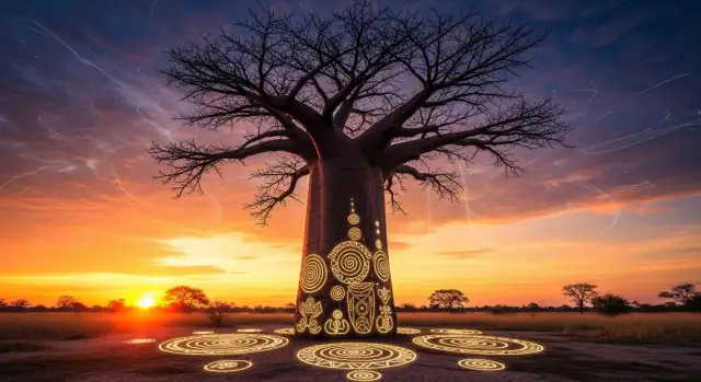 Afrykański mit o powstaniu świata: tajemnice, symbolika i wpływ na kulturę