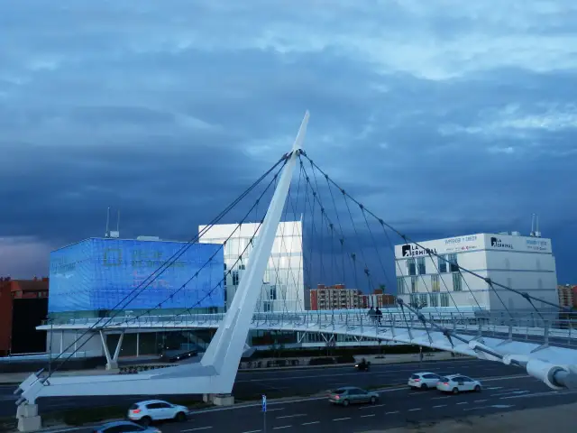 Etopia centro de arte y tecnología: innovación y creatividad en Zaragoza