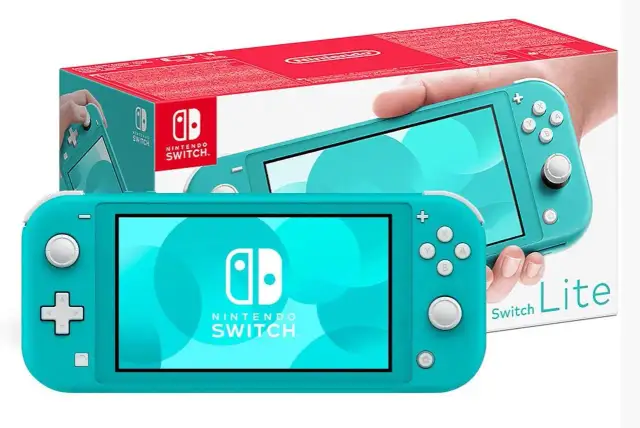 Nintendo Switch Lite bez wbudowanych gier? Poznaj prawdę zanim kupisz konsolę!