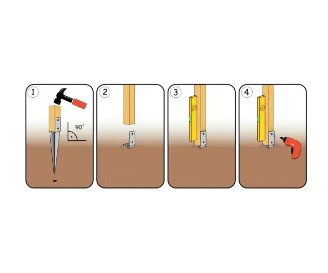 Kotwa wbijana plastikowa - najlepsze rodzaje i porady montażowe