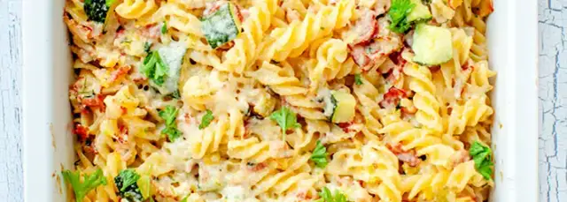 Kwestia Smaku: Zapiekanka z boczkiem przepis, który pokochasz