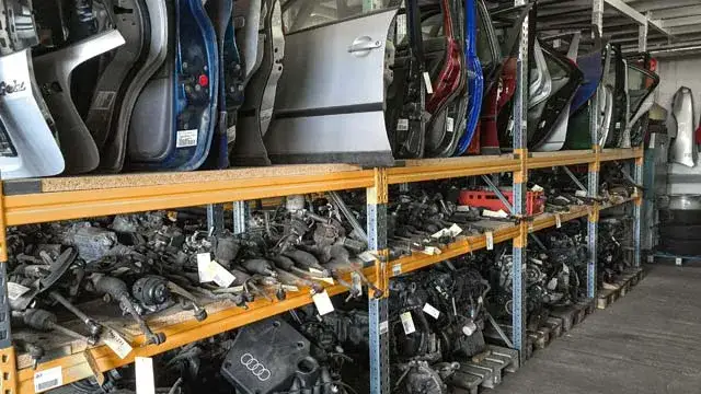 Autoteile Krefeld: Finde die besten Anbieter für Ersatzteile in deiner Nähe