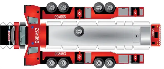 Jak zrobić straż pożarną z kartonu - łatwe kroki do stworzenia modelu