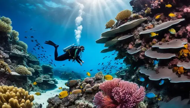 Najpiękniejsze miejsca do nurkowania na świecie, które musisz zobaczyć