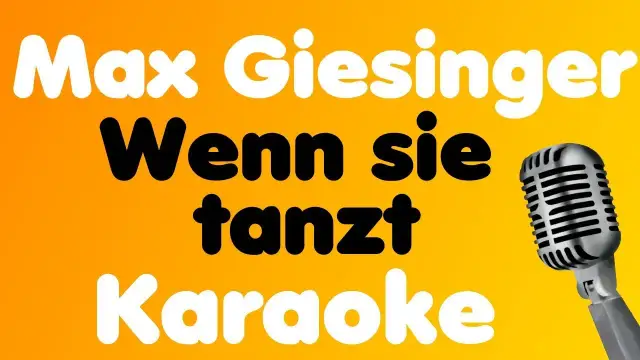 Max giesinger wenn sie tanzt songtext und die Freiheit im Tanz